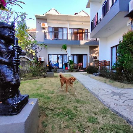 Bali Yogi Hotel Amed Buitenkant foto