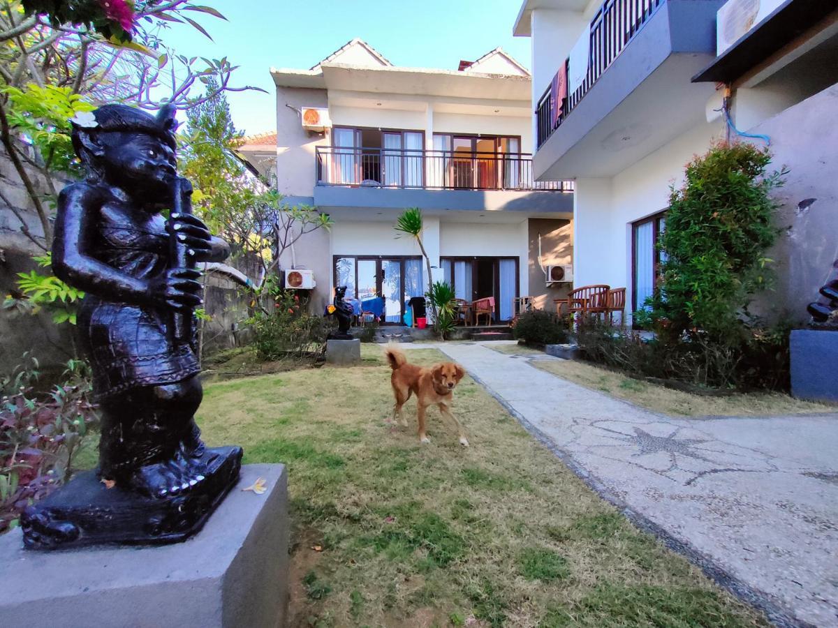 Bali Yogi Hotel Amed Buitenkant foto