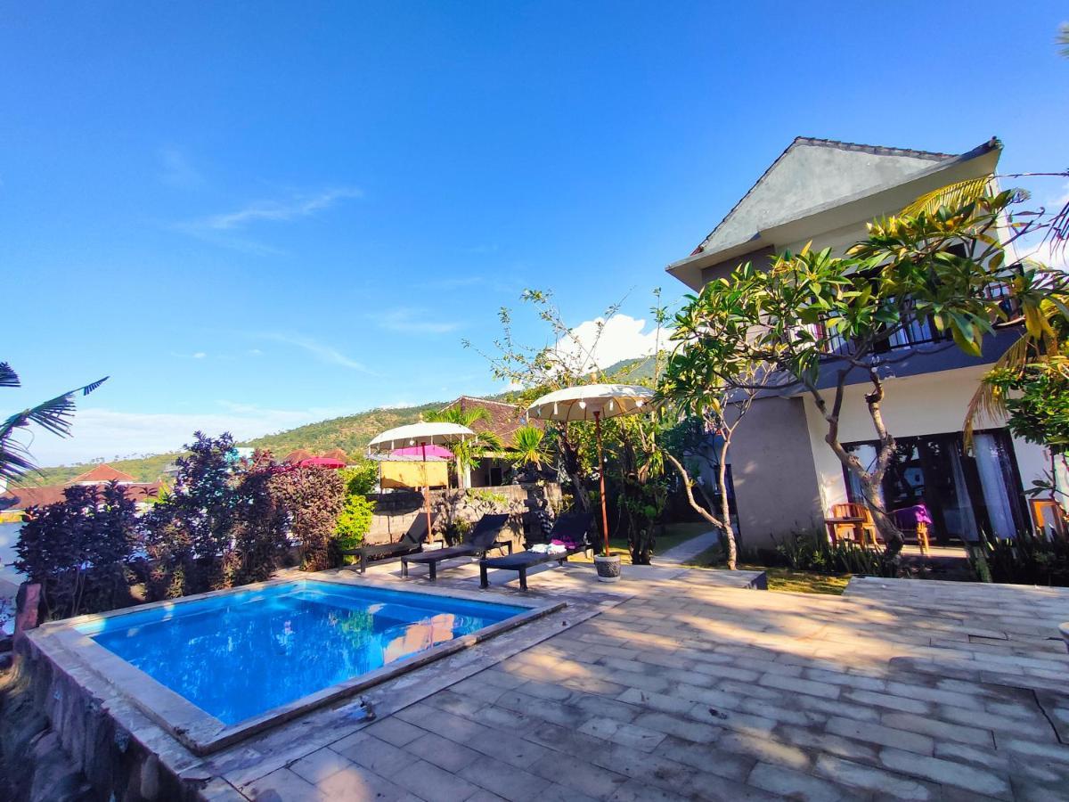 Bali Yogi Hotel Amed Buitenkant foto