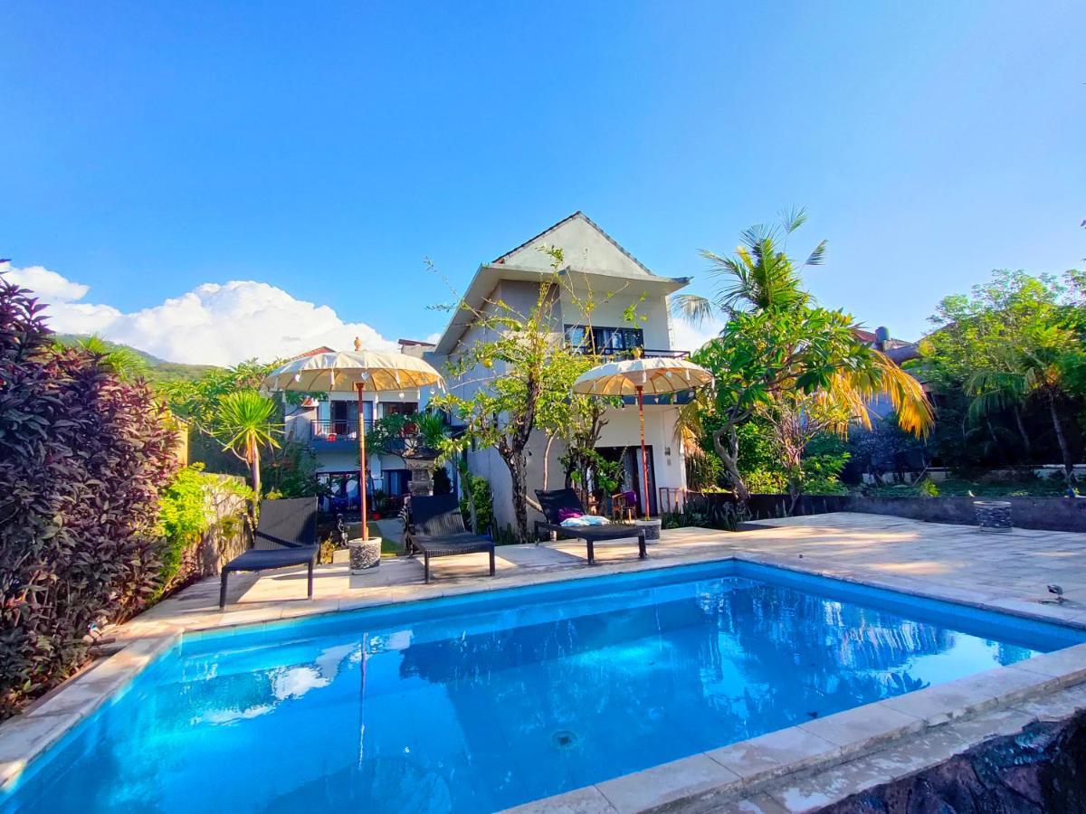 Bali Yogi Hotel Amed Buitenkant foto