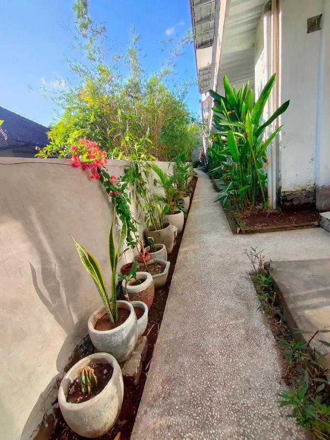 Bali Yogi Hotel Amed Buitenkant foto