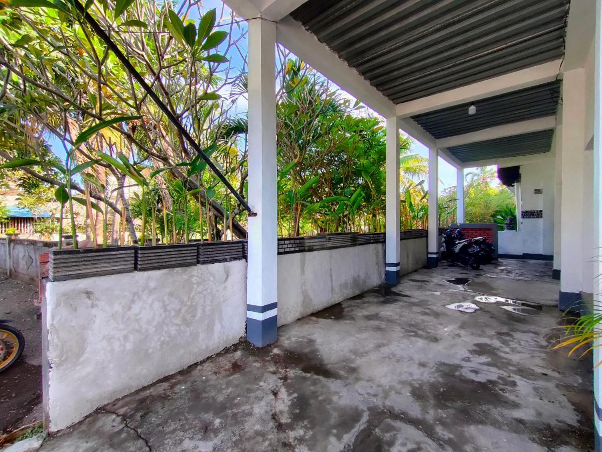 Bali Yogi Hotel Amed Buitenkant foto