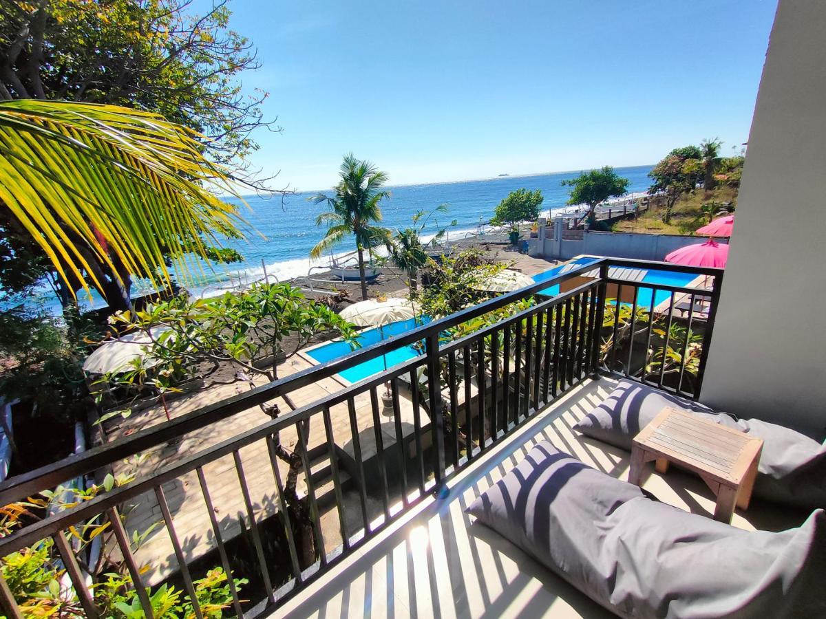 Bali Yogi Hotel Amed Buitenkant foto