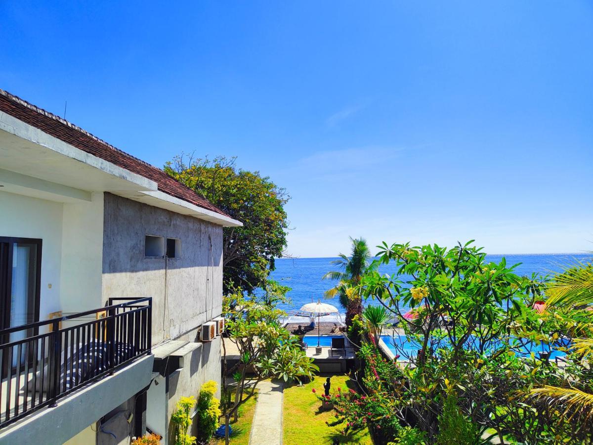 Bali Yogi Hotel Amed Buitenkant foto