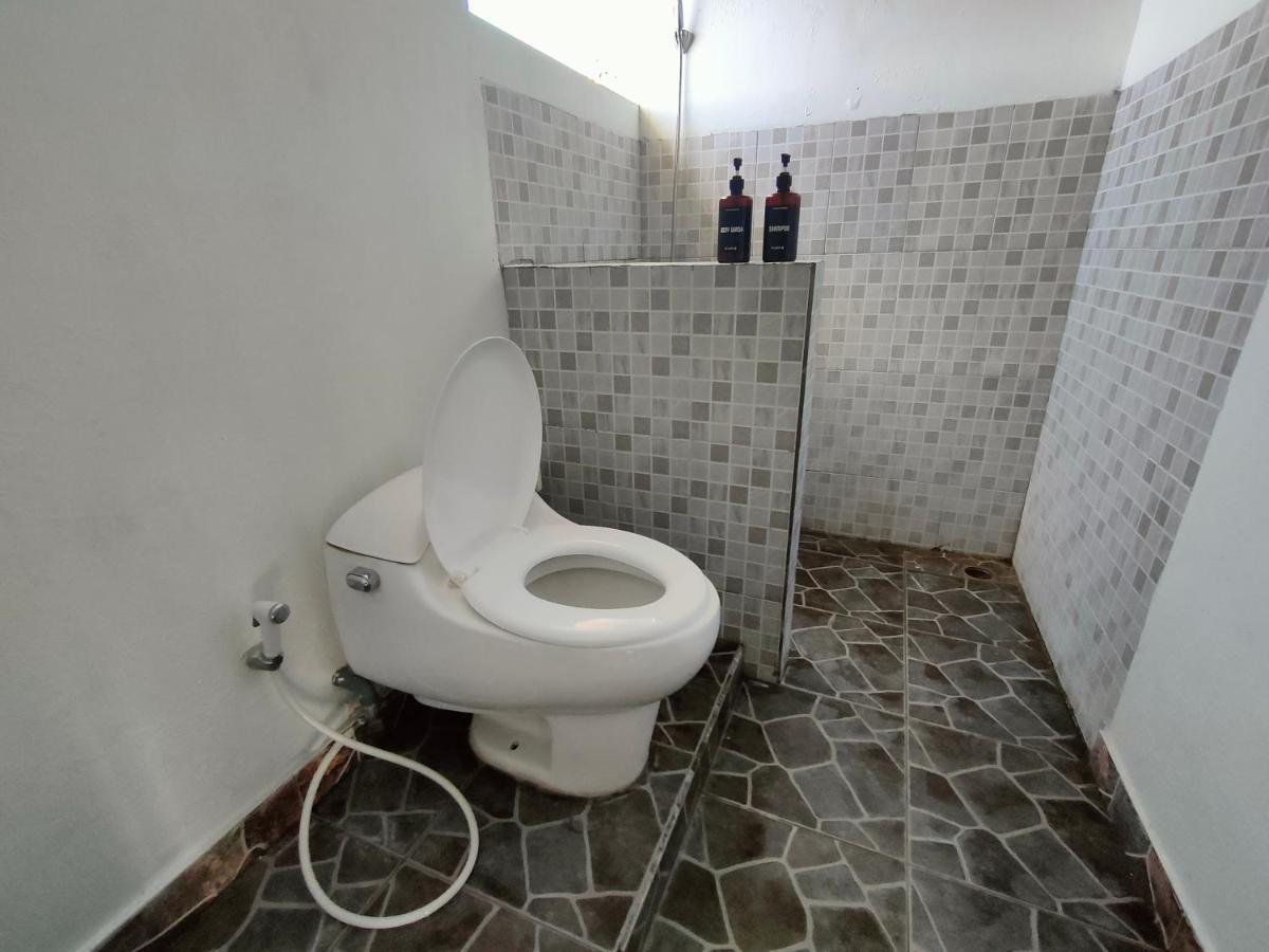 Bali Yogi Hotel Amed Buitenkant foto