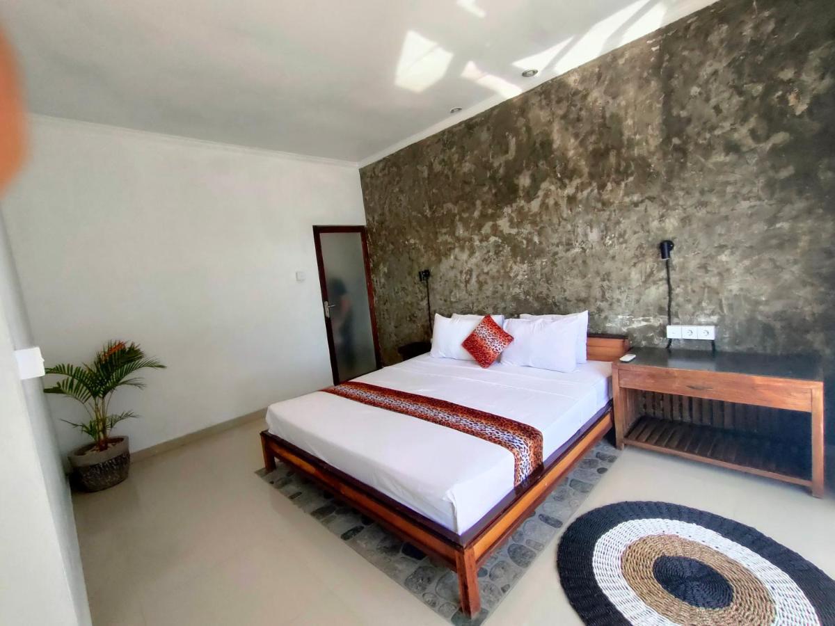 Bali Yogi Hotel Amed Buitenkant foto
