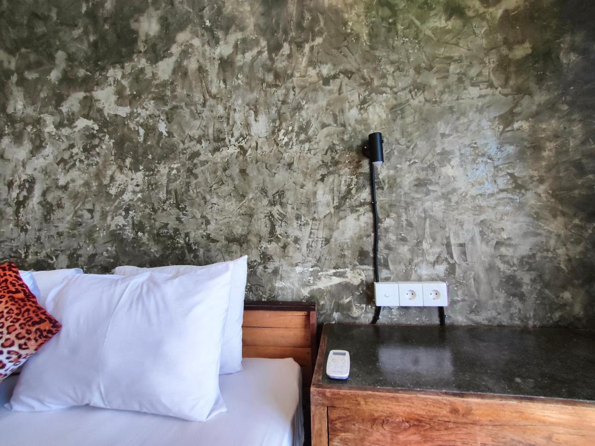 Bali Yogi Hotel Amed Buitenkant foto