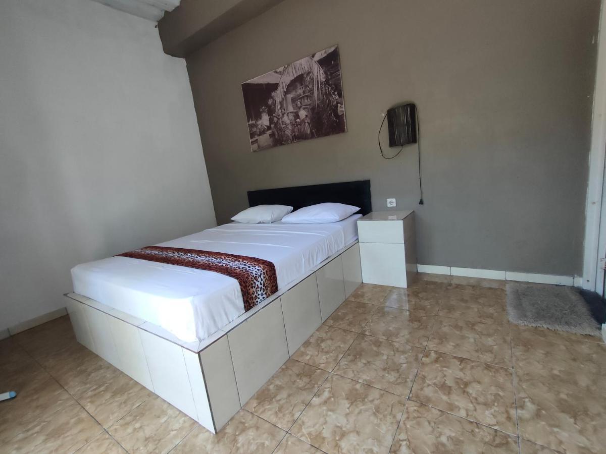 Bali Yogi Hotel Amed Buitenkant foto