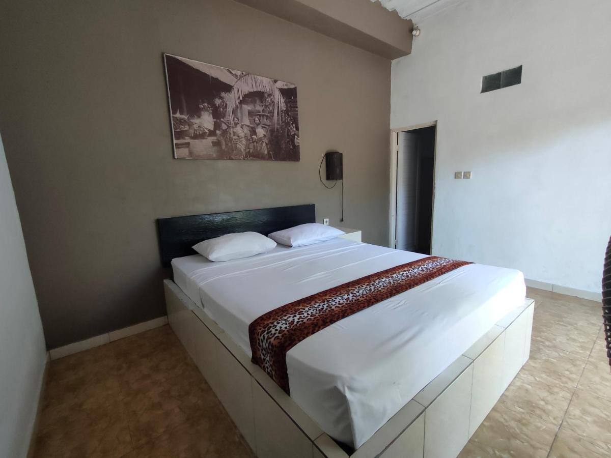 Bali Yogi Hotel Amed Buitenkant foto