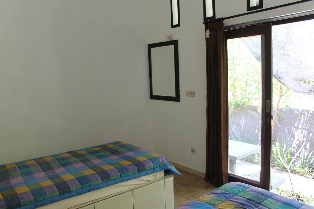 Bali Yogi Hotel Amed Kamer foto