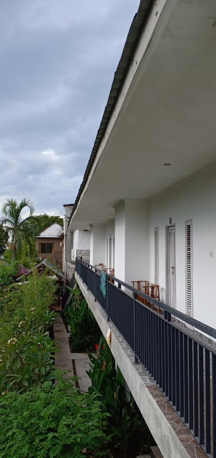 Bali Yogi Hotel Amed Buitenkant foto