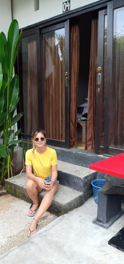 Bali Yogi Hotel Amed Buitenkant foto