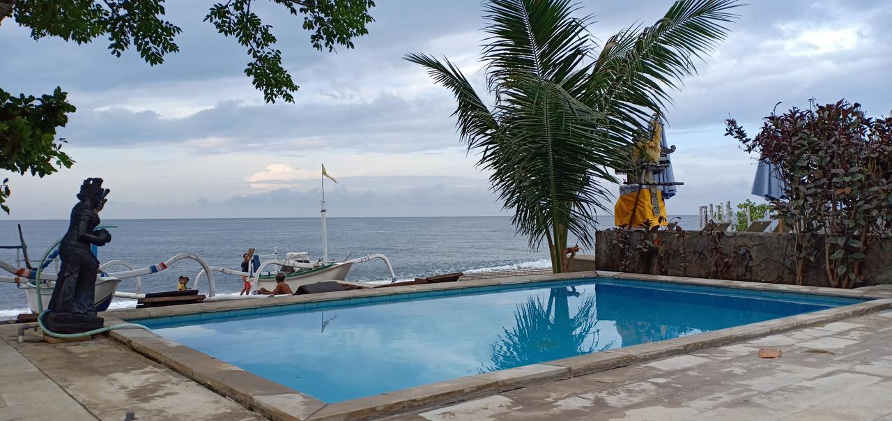 Bali Yogi Hotel Amed Buitenkant foto