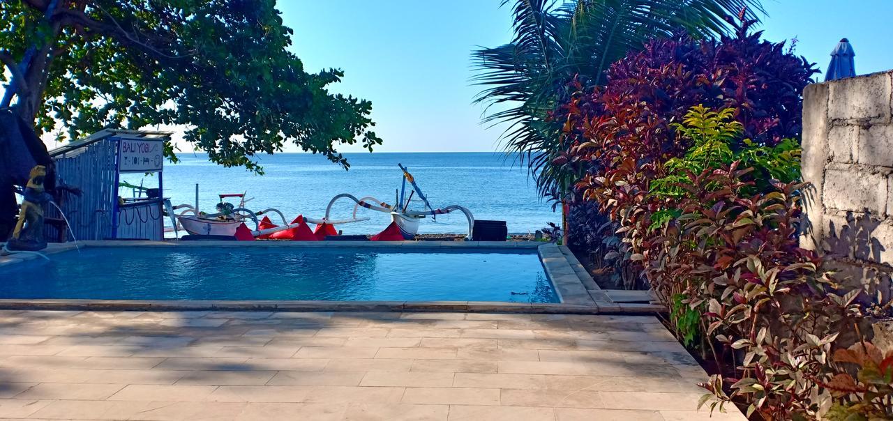 Bali Yogi Hotel Amed Buitenkant foto