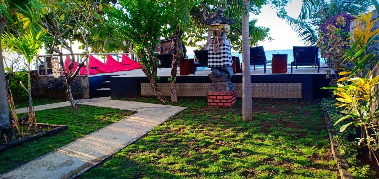 Bali Yogi Hotel Amed Buitenkant foto
